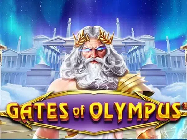 gates of olympus slot